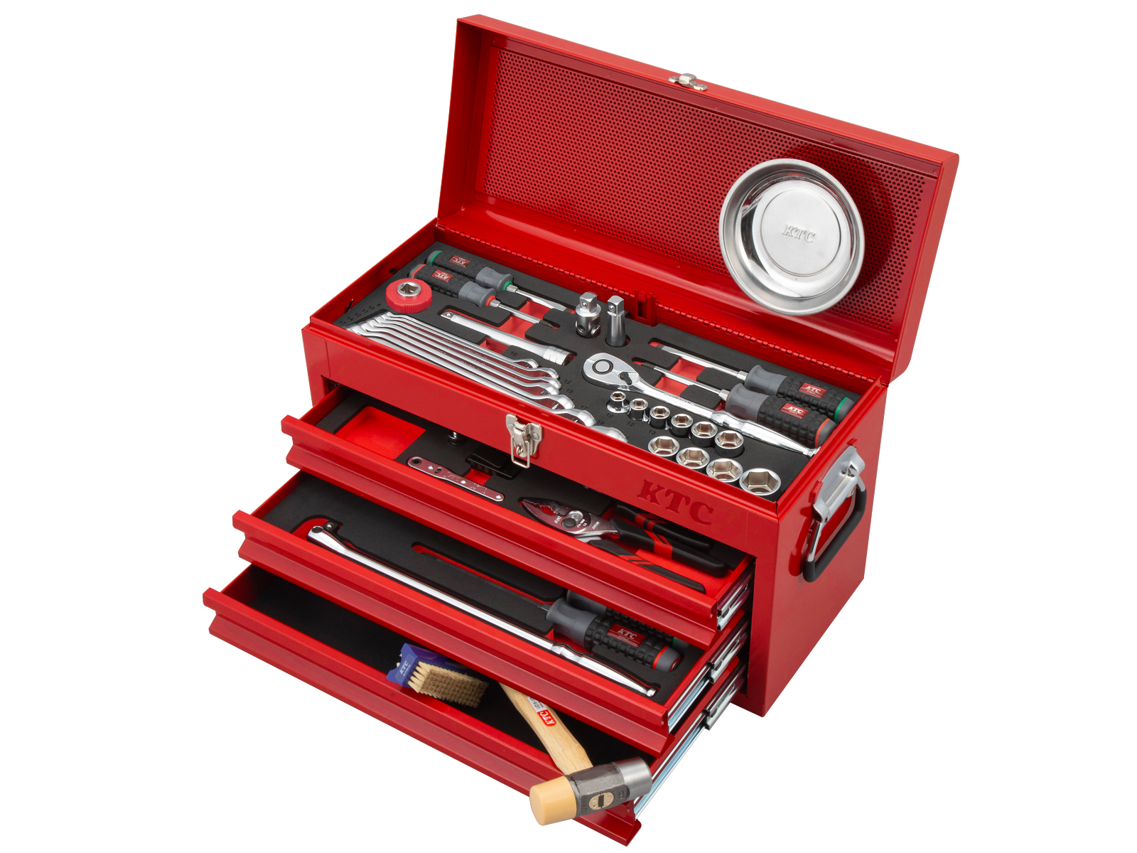 2026SKセール限定品】12.7sq.スタンダードセット[60点]（3段3引出し