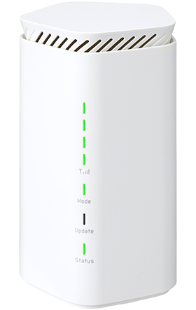 Speed Wi-Fi HOME 5G L12｜KT-WiMAX公式サイト - 高速モバイル