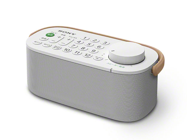 ソニー、ポータブルシアターシステム「HT-AX7」実機レビュー。見た目に