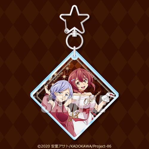 TVアニメ 「86―エイティシックス―」バレンタイン＆ホワイトデー2025