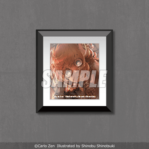 幼女戦記」オンラインくじ【再販】 | くじ引き堂