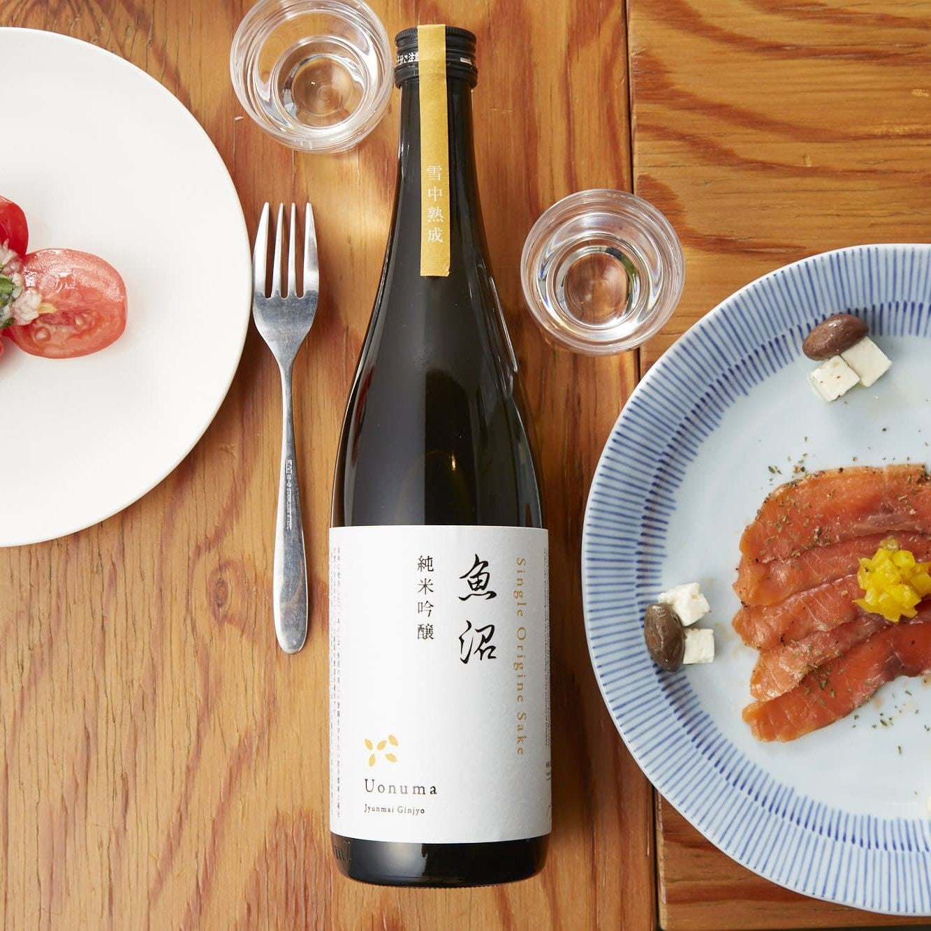 Single Origine Sake 魚沼 | 新潟県の日本酒 | クラフト酒・日本酒の