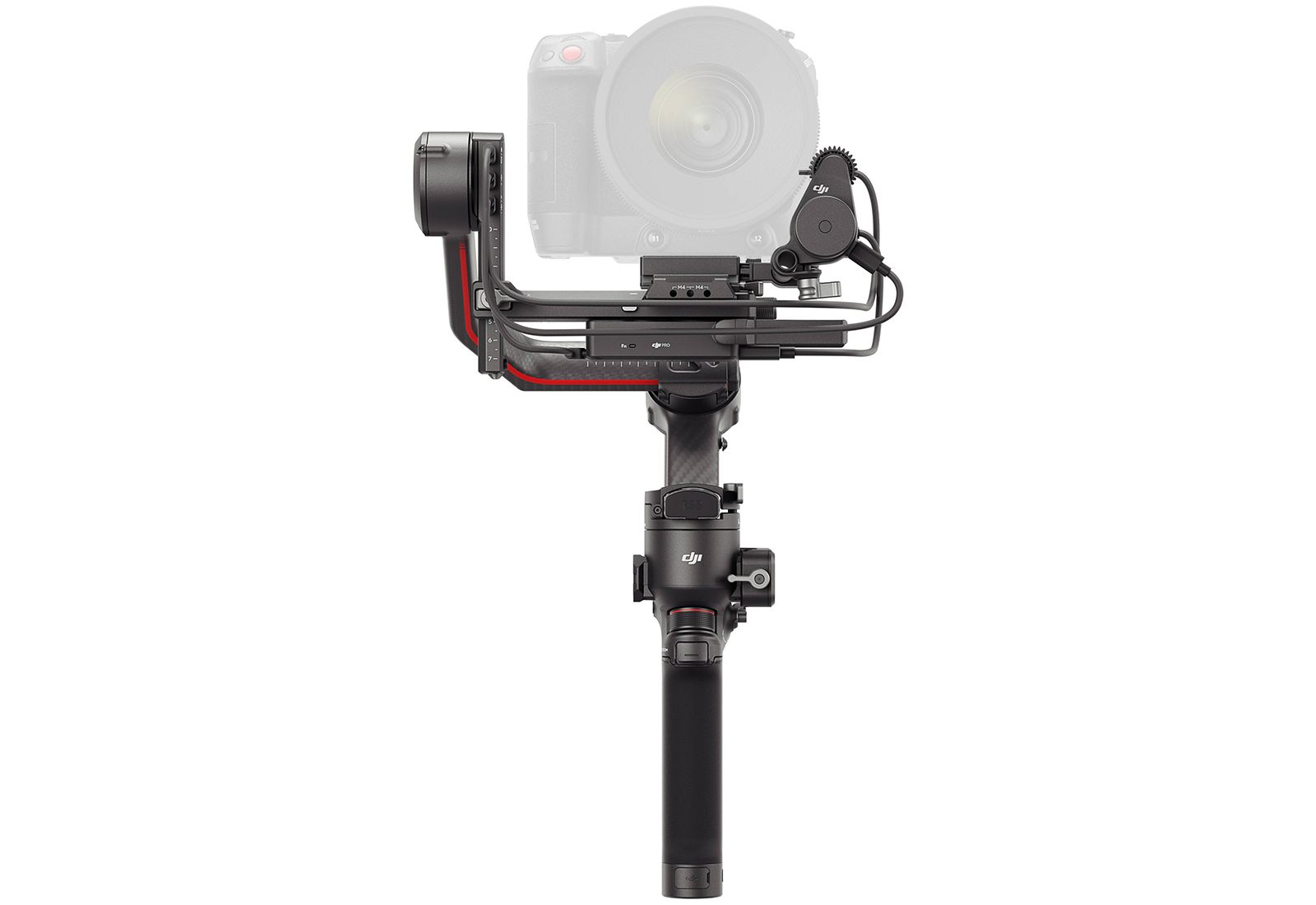 Rent a DJI RS 3 Pro Gimbal Stabilizer Combo at LensProToGo.com