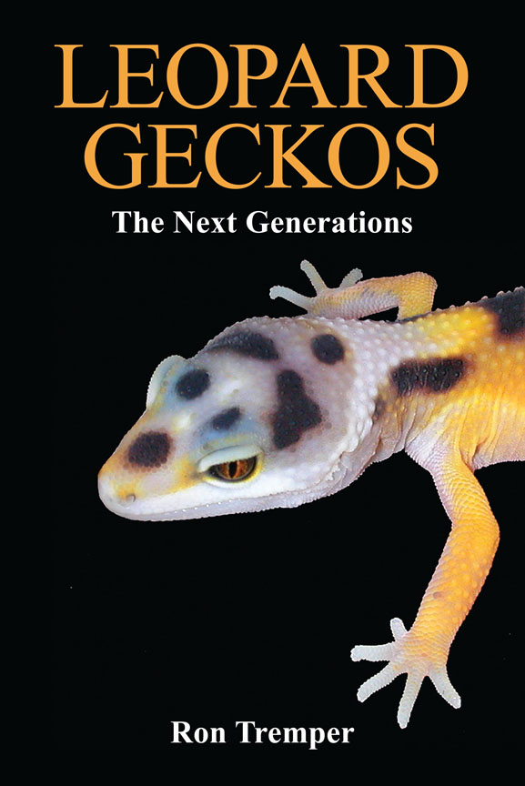 Leopard Gecko Books - Highest Rated