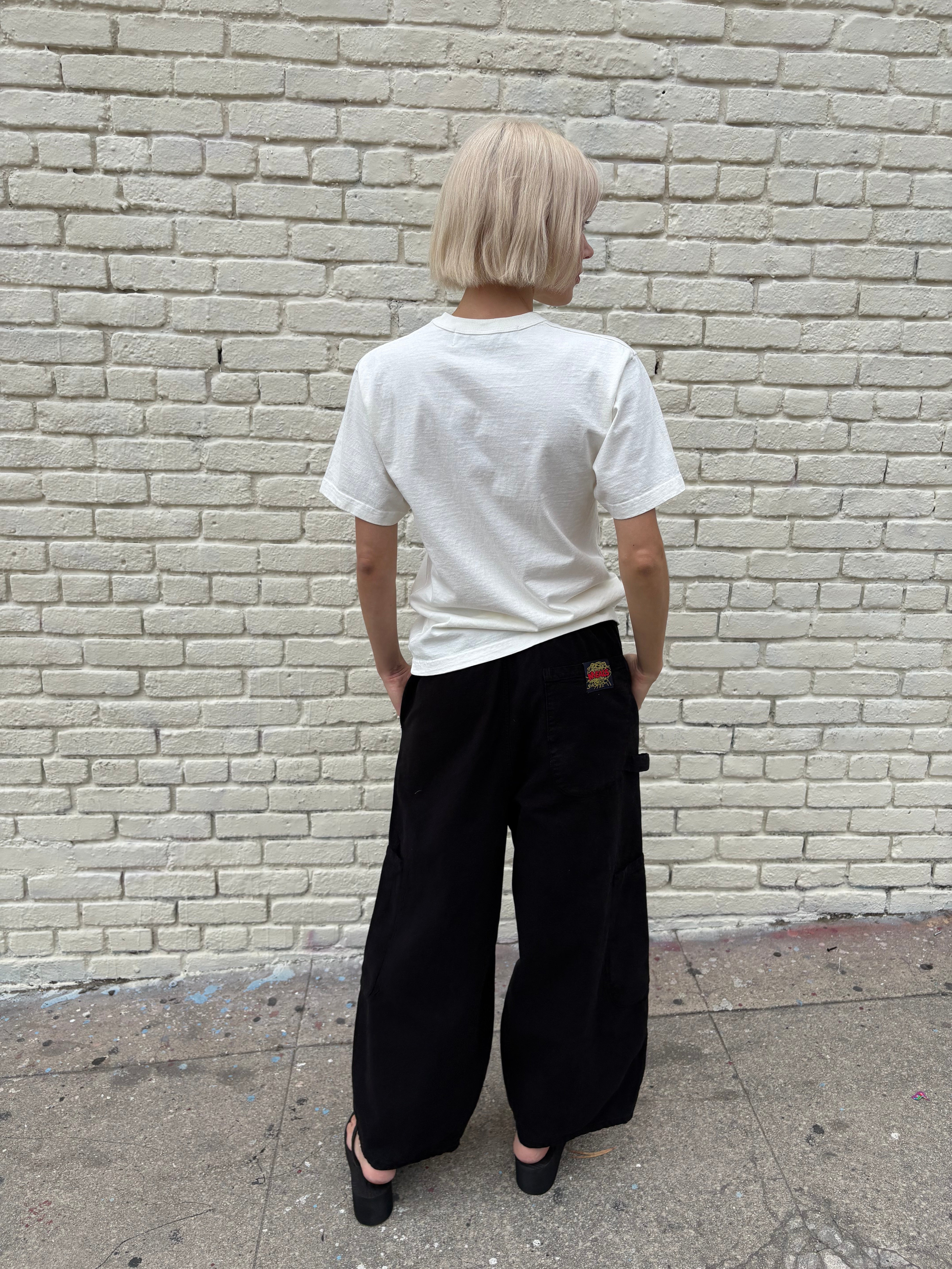 Chef Pant - Licorice Black – Lisa Says Gah