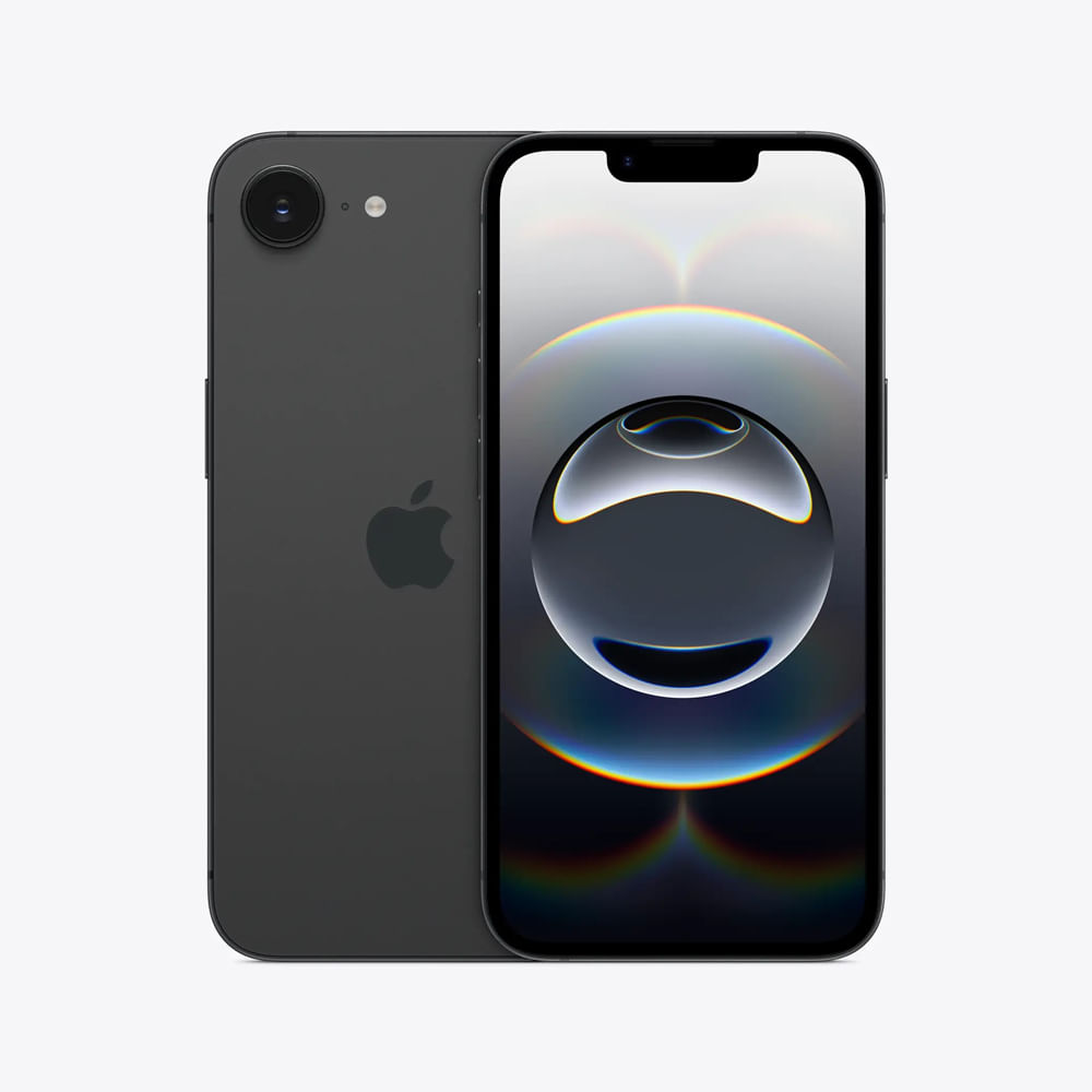 Iphone 16E Apple 128GB Tela 6.1