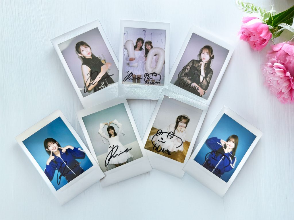 11月14日(金)開催「きみと、10年♡～10th Anniversary～」グッズ・特典