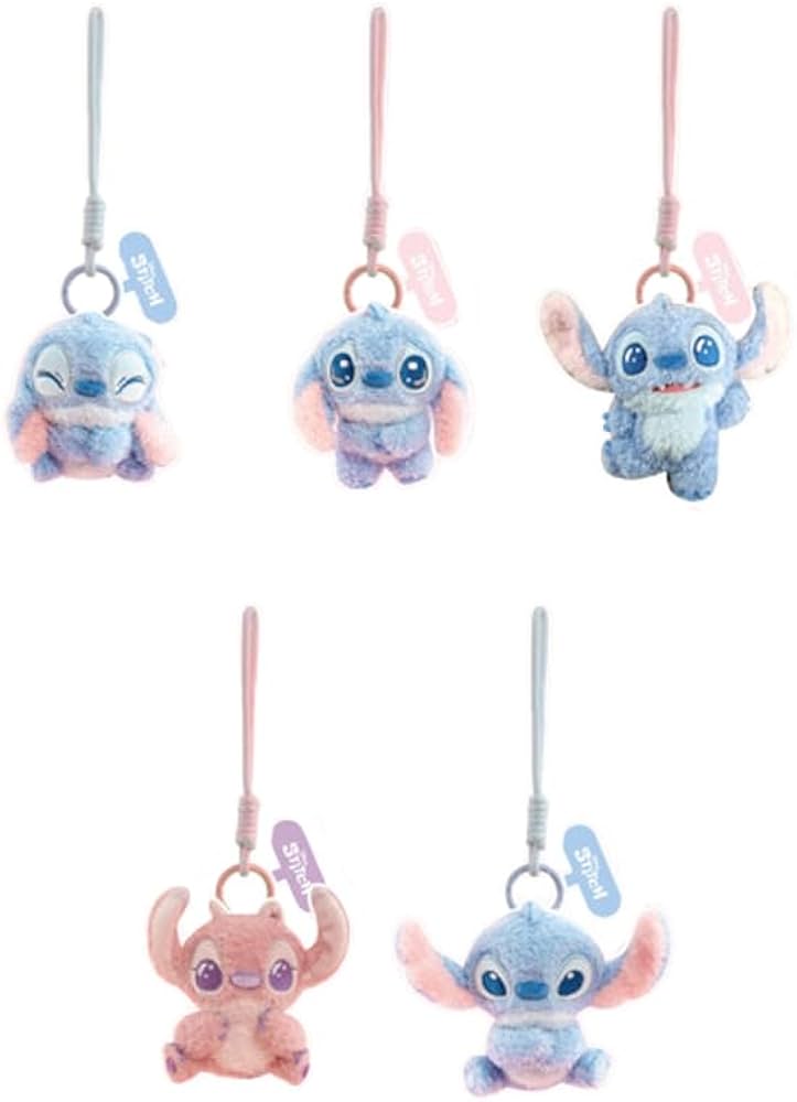 Amazon.co.jp: 52TOYS BLINDBOX スティッチ フィーリングシリーズ