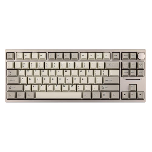 Amazon | EPOMAKER P87 TKLアルミニウムワイヤレスゲーミング