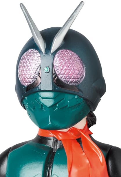 Amazon.co.jp: 東映レトロソフビコレクション 仮面ライダー（シン