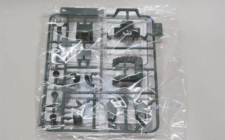 Amazon | ARL-99ヘルダイバー用 パラシュートパックアップデートパーツ