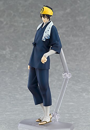 Amazon.co.jp: figFIX 刀剣乱舞-ONLINE- 三日月宗近 内番ver. ノン