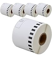 Amazon | 【互換ラベルLabo】 DK-2205 ブラザー 互換 ラベル 10ロール