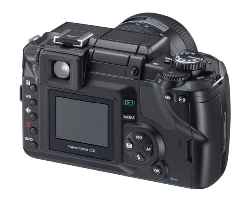 Amazon.com : OM SYSTEM OLYMPUS Evolt E300 8MP Digital SLR with