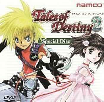 希少品】テイルズオブデスティニー2 店頭販促用 短冊ポスター 3枚