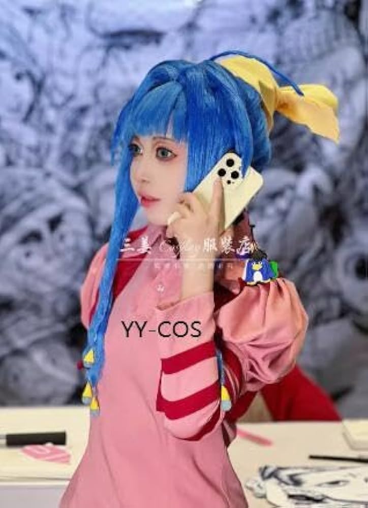 Amazon.co.jp: YY_COS ハンター×ハンター ネオン・ノストラード