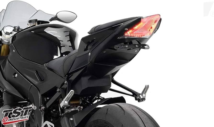 Amazon | TST S1000RR/S1000R/HP4用ウィンカー内蔵プログラミングLED
