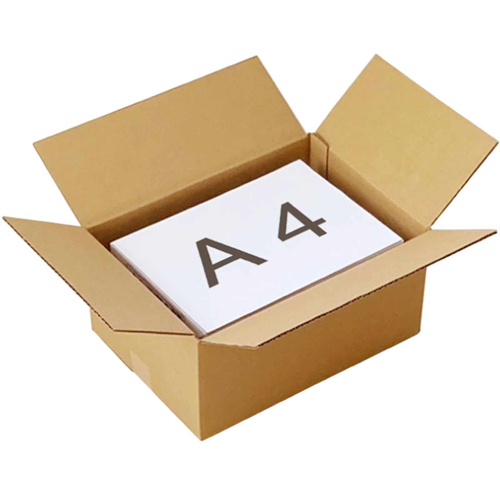 Amazon.co.jp: ダンボール 80サイズ A4 ファイル 段ボール箱 5枚