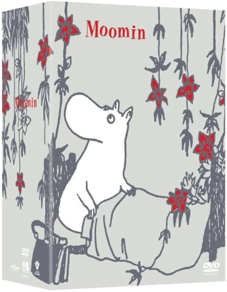 Amazon.co.jp: トーベ・ヤンソンのムーミン 楽しいムーミン一家 BOX