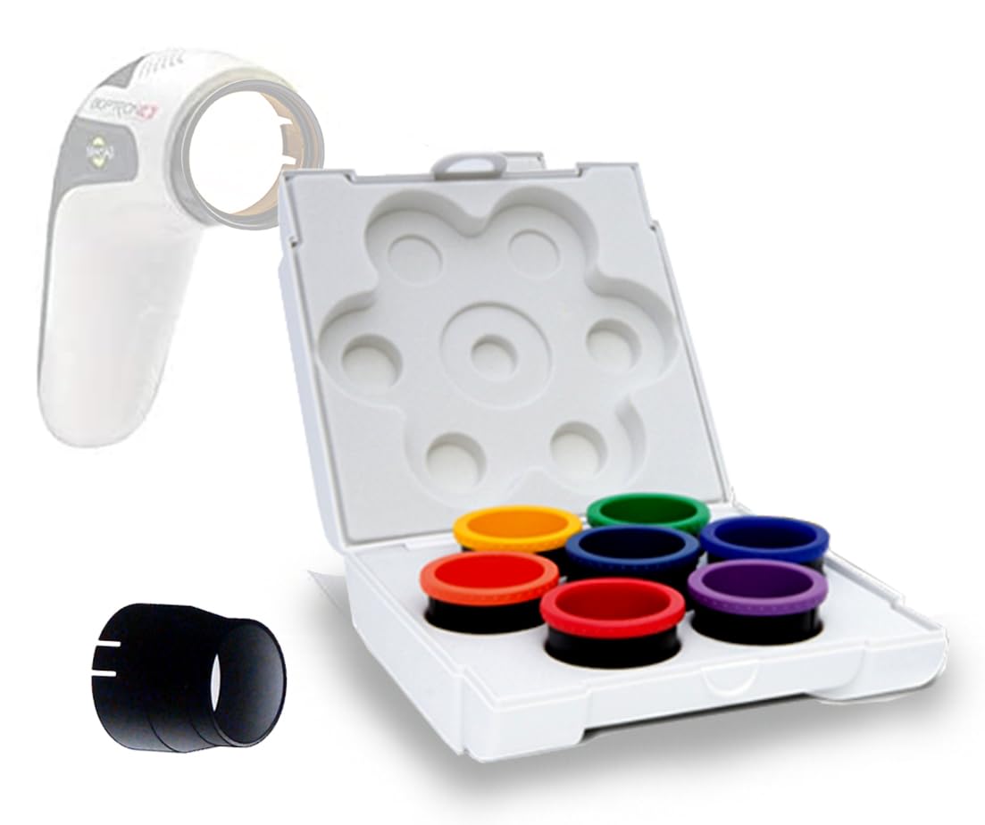 Amazon.com: Bioptron Compact 3 by Zepter Colour Therapy Set ONLY