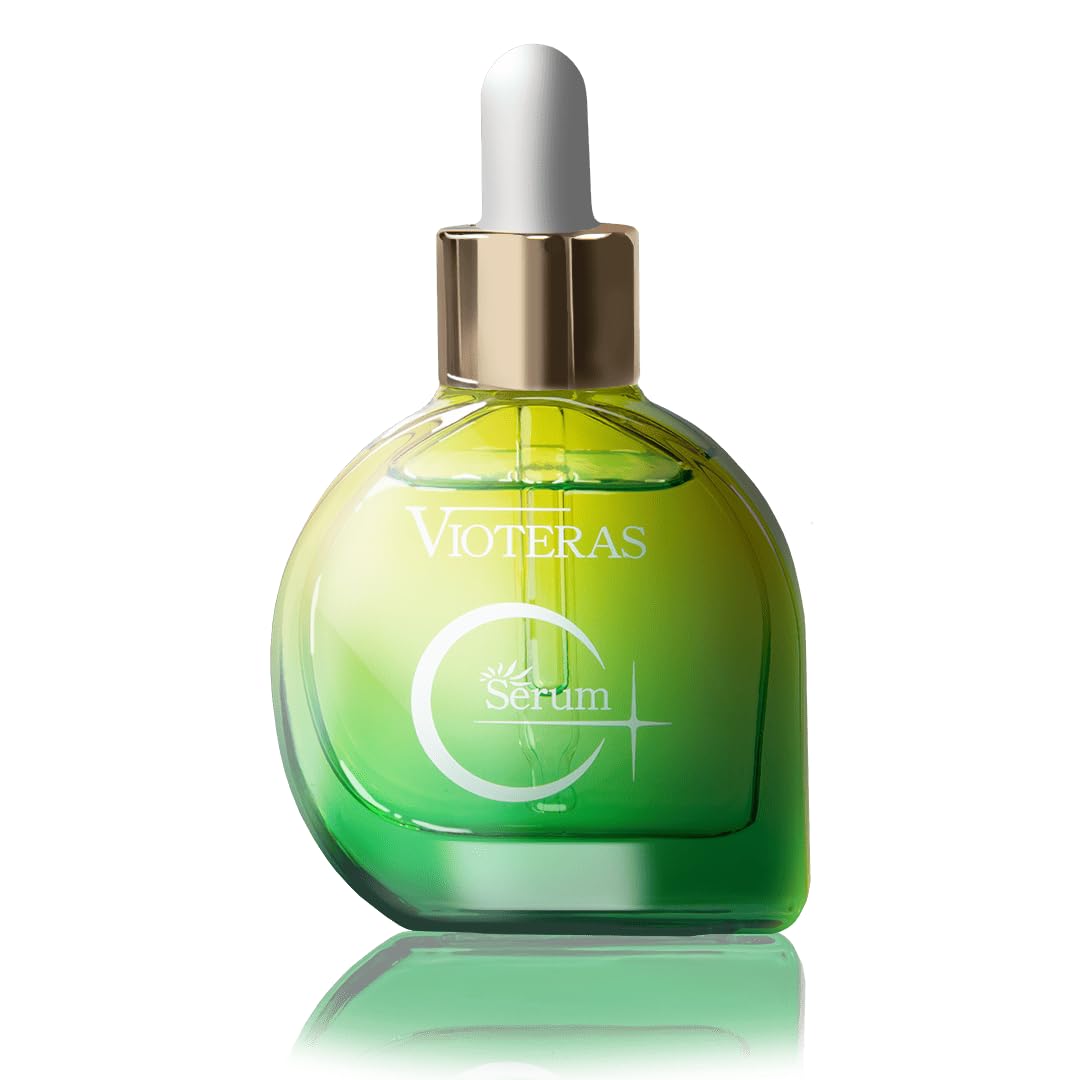 Amazon.co.jp: VIOTERAS（ヴィオテラス） C+クリアセラム 1本 20ml