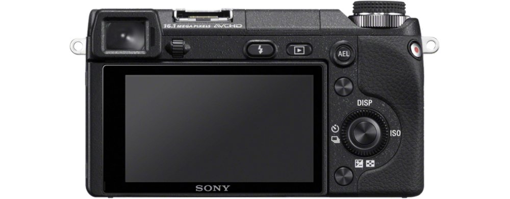 Amazon | SONY ミラーレス一眼カメラ α NEX-6ボディ ブラック NEX-6/B