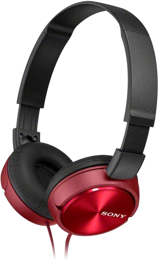 Amazon.co.jp: ソニー ヘッドホン MDR-ZX310 : 密閉型 折りたたみ式
