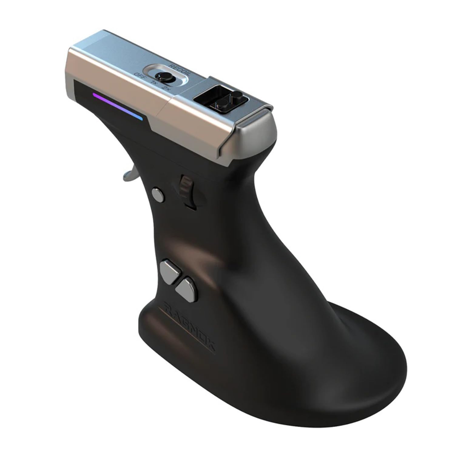 Amazon.co.jp: Ragnok ErgoStrike7 FPSゲーミングマウス ブラック