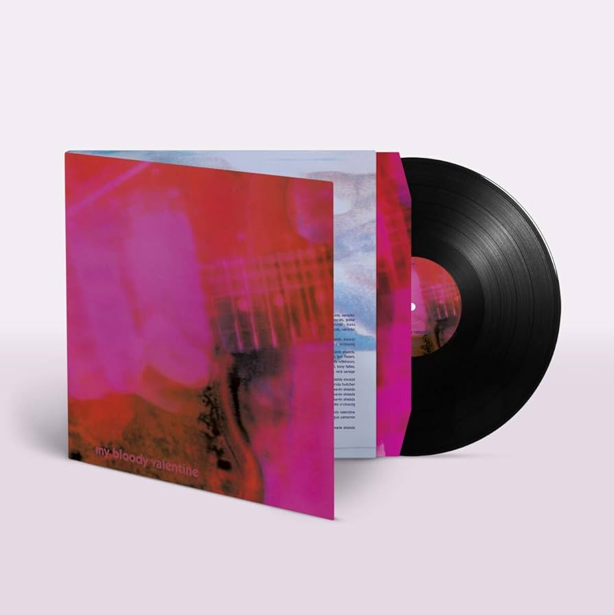Amazon.co.jp: Loveless - Gatefold Black Vinyl Remaster [Analog