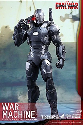 Amazon.co.jp: ムービー・マスターピースDIECAST シビル・ウォー