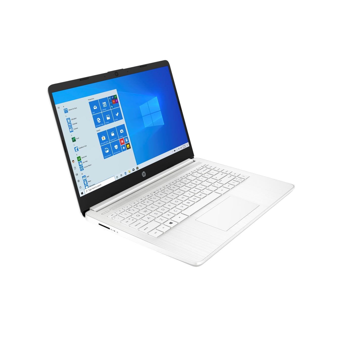 Amazon.com: HP 14 Laptop, Intel Celeron N4020, 4 GB RAM, 64 GB