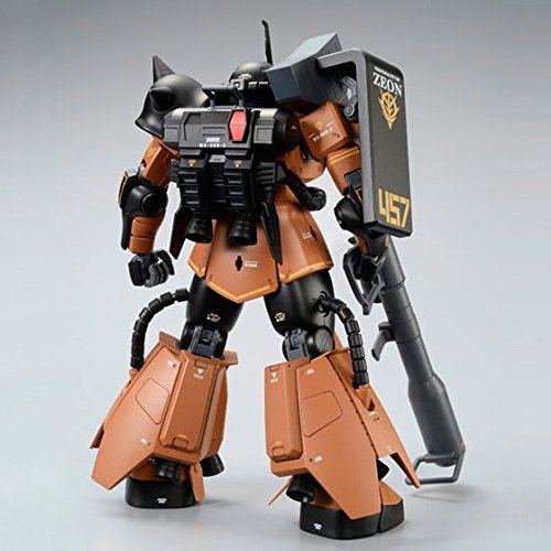 Amazon | MG 1/100 MS-06R-2 ギャビー・ハザード専用ザクII プラモデル