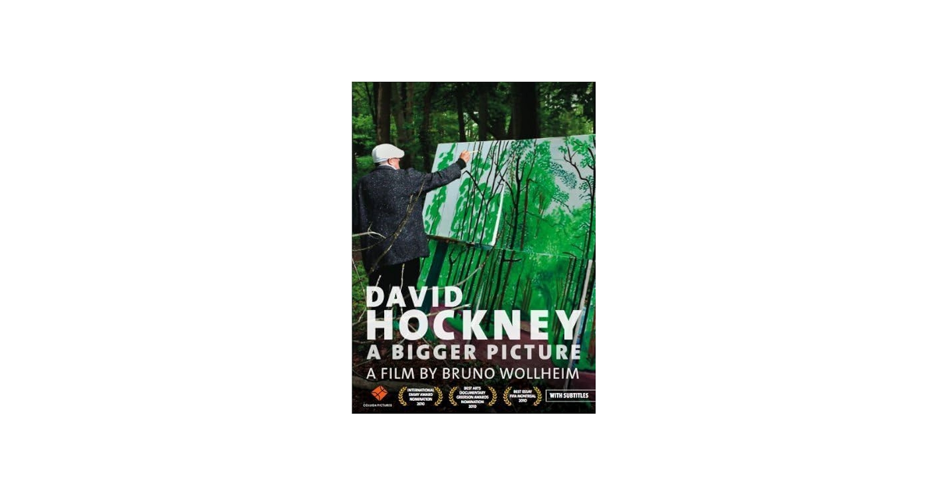 Amazon.com: DAVID HOCKNEY - A BIGGER PICTURE - An Unprecedented