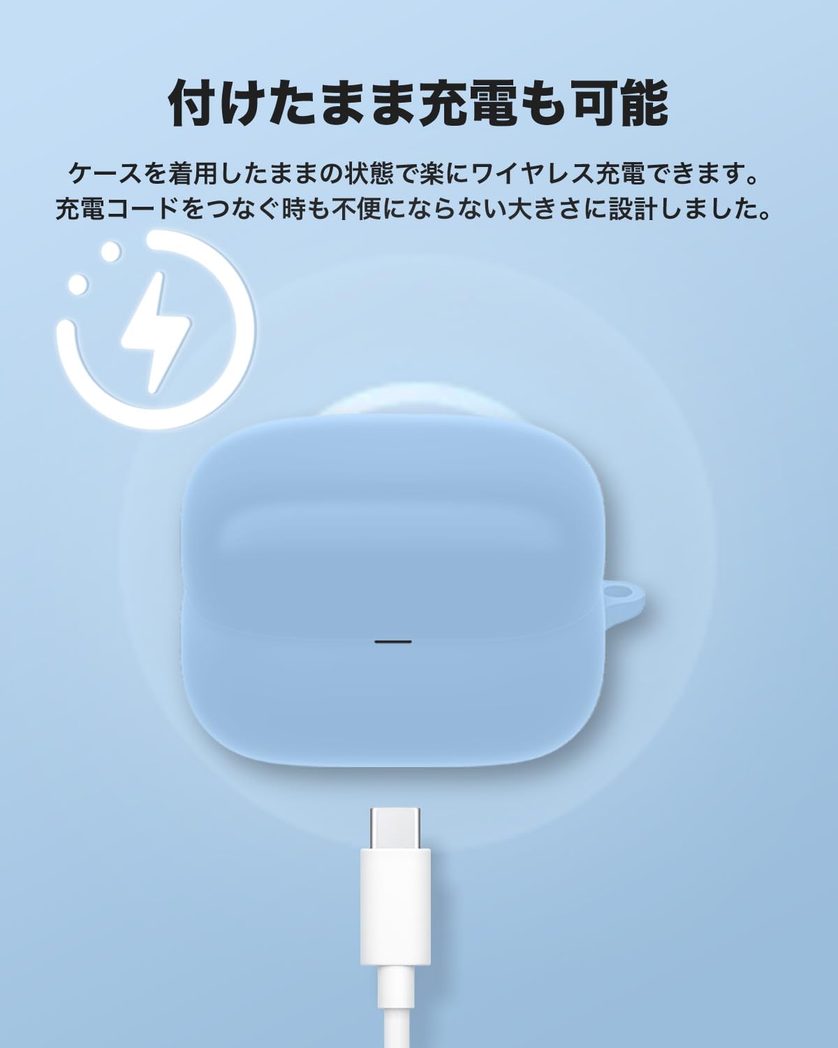 Amazon | SONY ソニー LinkBuds Fit（WF-LS910N） 用 ケース YAJOJO
