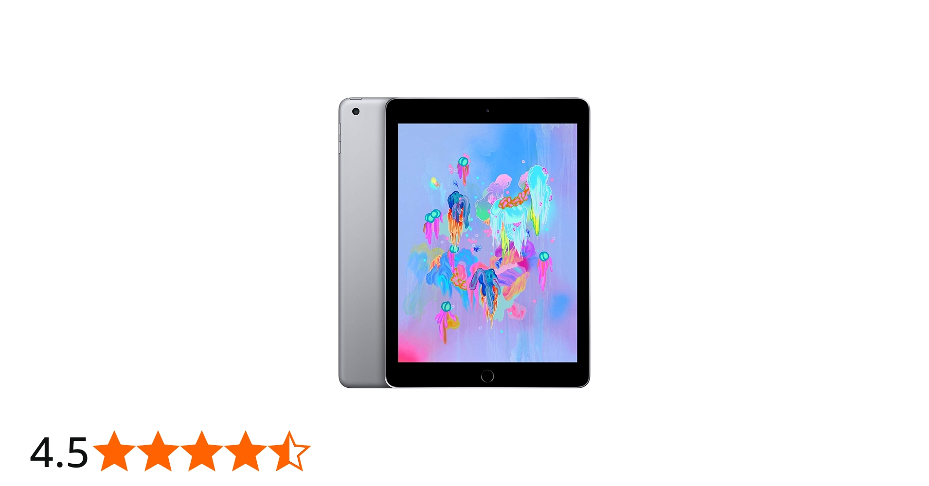 Amazon | Apple iPad (Wi-Fi, 32GB) - スペースグレイ | Apple