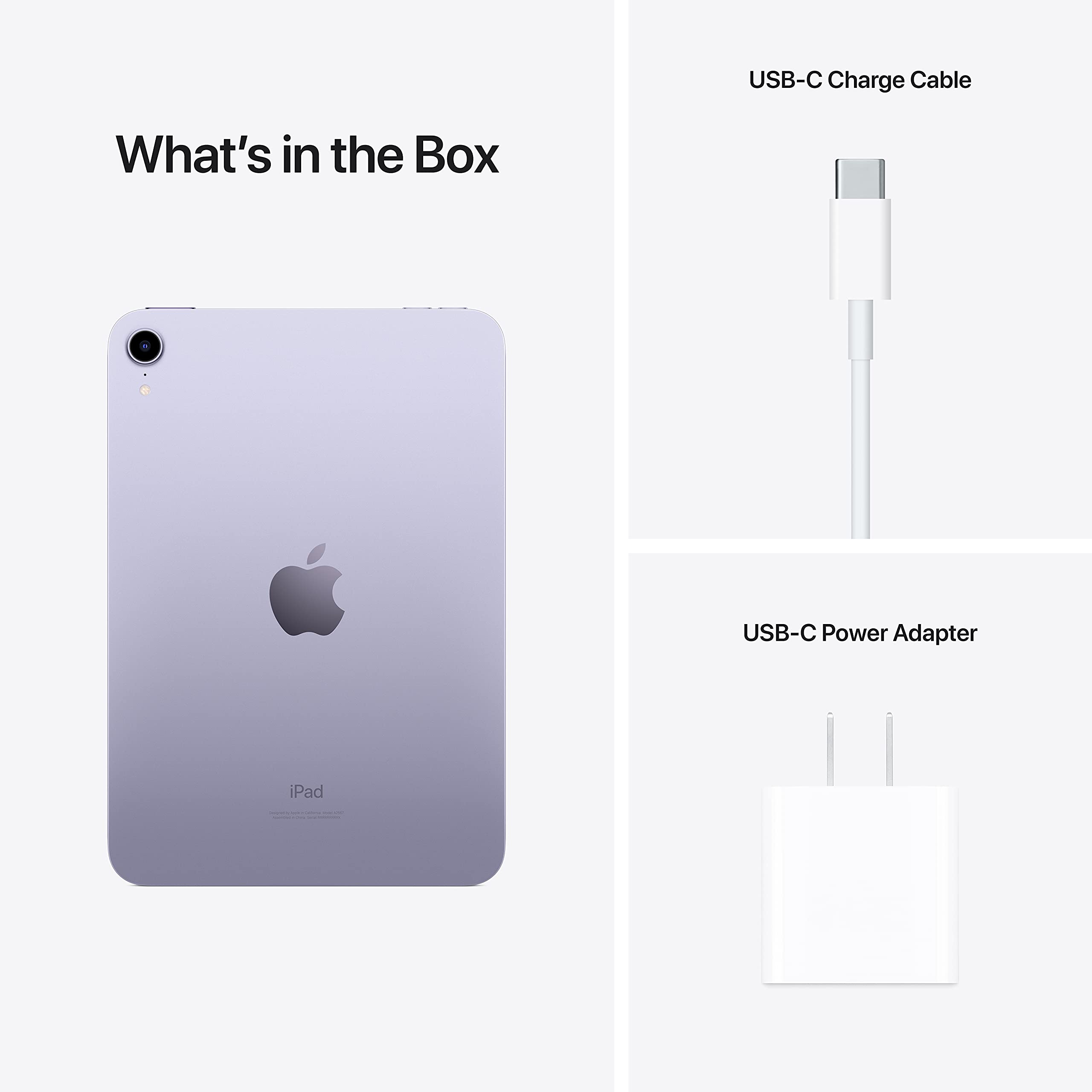 iPad mini 6 ♥︎ 64GB バッテリー容量100% 新品同様 【公式通販】