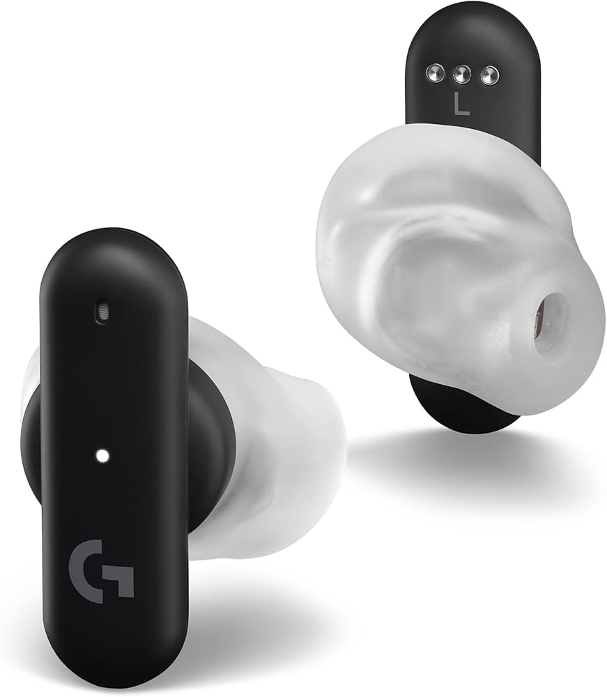 Amazon.co.jp: Logicool G ワイヤレス ゲーミング イヤホン G FITS 耳