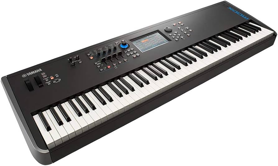 Amazon.co.jp: ヤマハ ミュージックシンセサイザー MODX8 : 楽器・音響機器