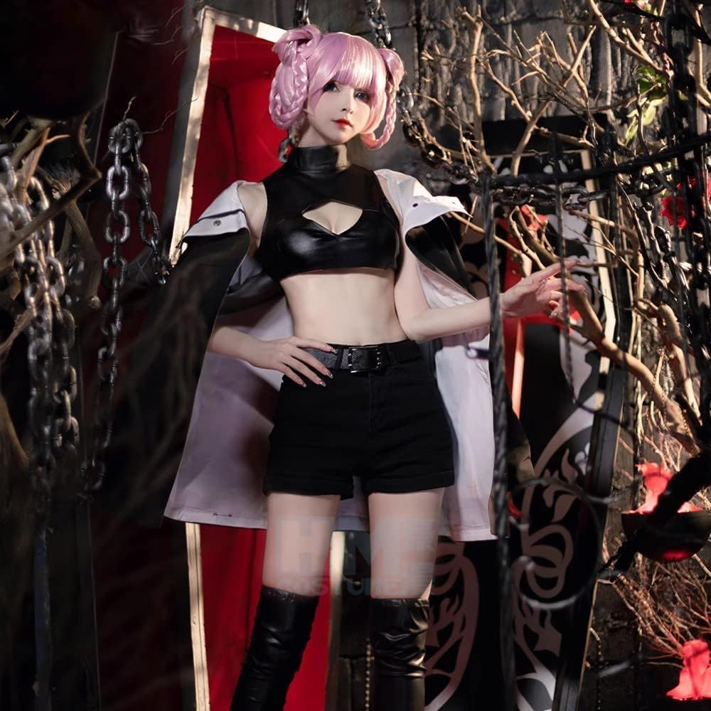Amazon | [YYSMUPILE] よふかしのうた 七草ナズナ コスプレ 衣装