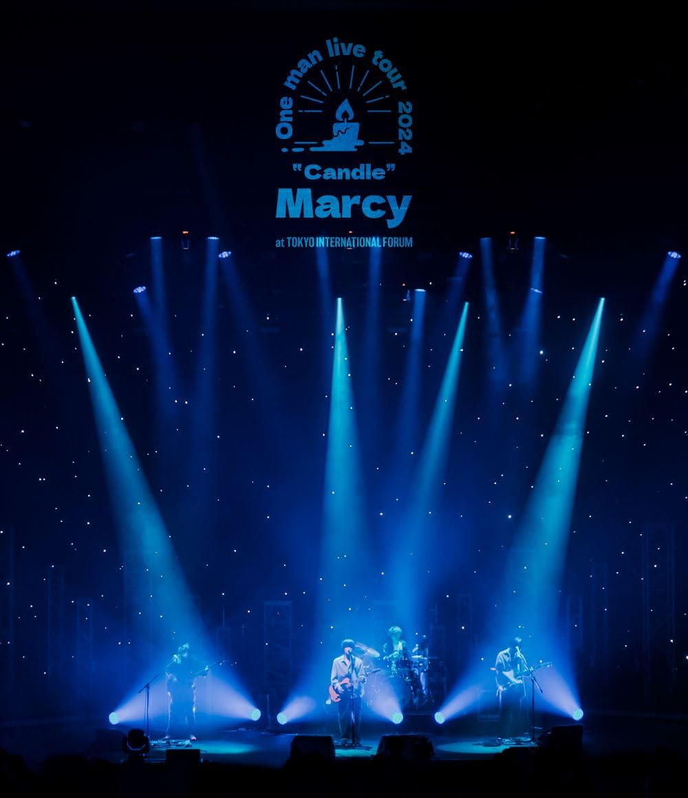 Amazon.co.jp: マルシィ one man live tour 2024 