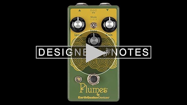 Amazon.com: EarthQuaker Devices Plumes Small Signal Shredder
