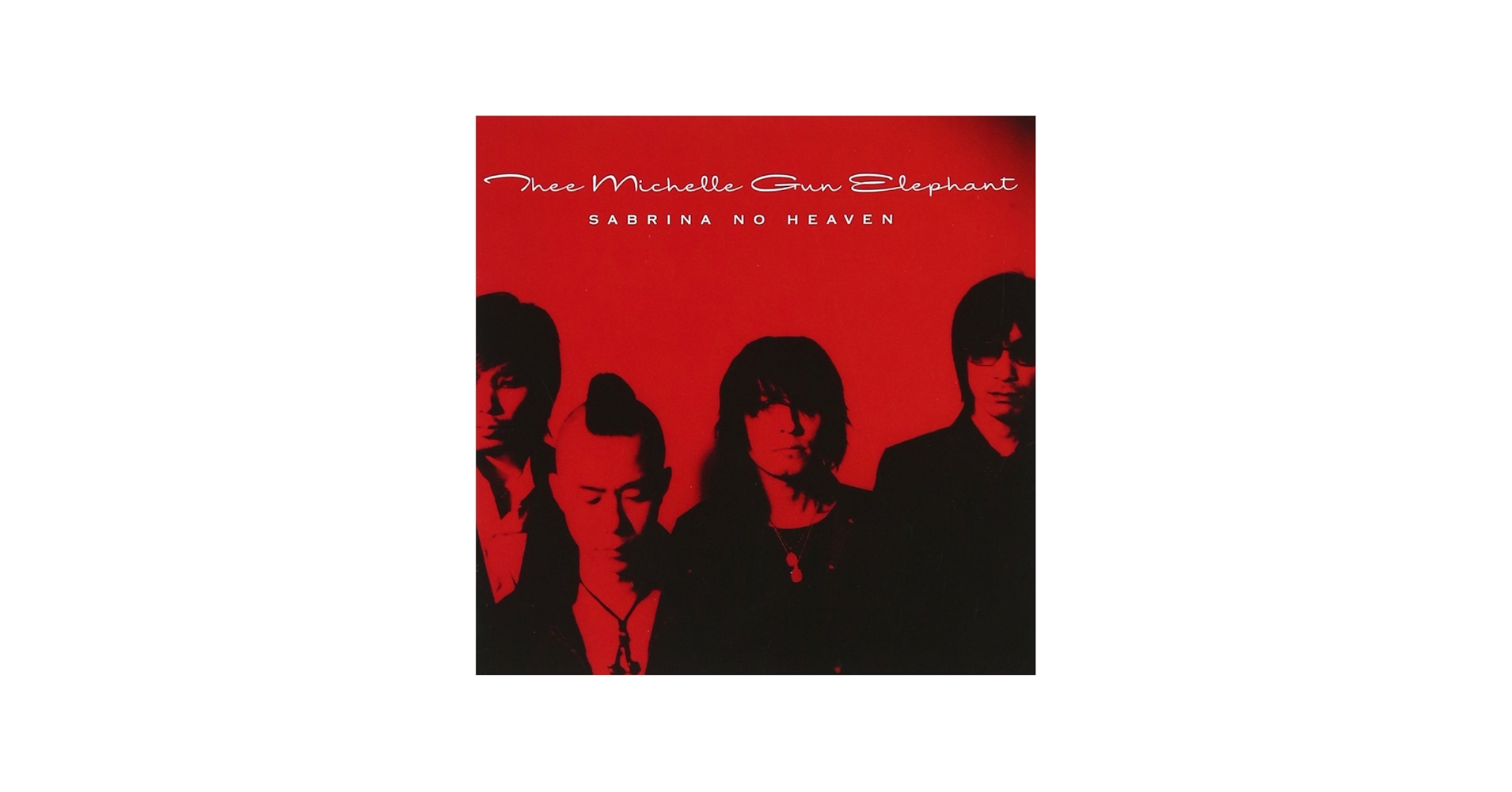 THEE MICHELLE GUN ELEPHANT, THEE MICHELLE GUN ELEPHANT - SABRINA
