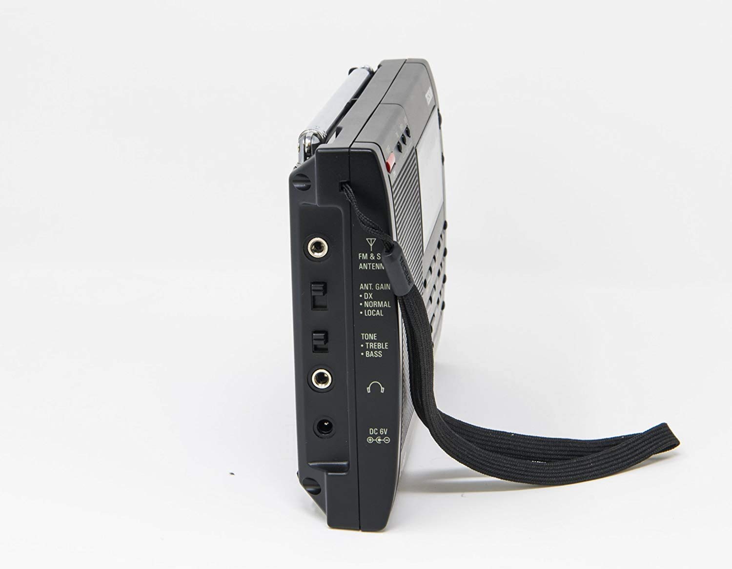 Amazon.co.jp: TECSUN PL-660 (黒) FM/LW/MW/SW/AIR エアバンド BCL