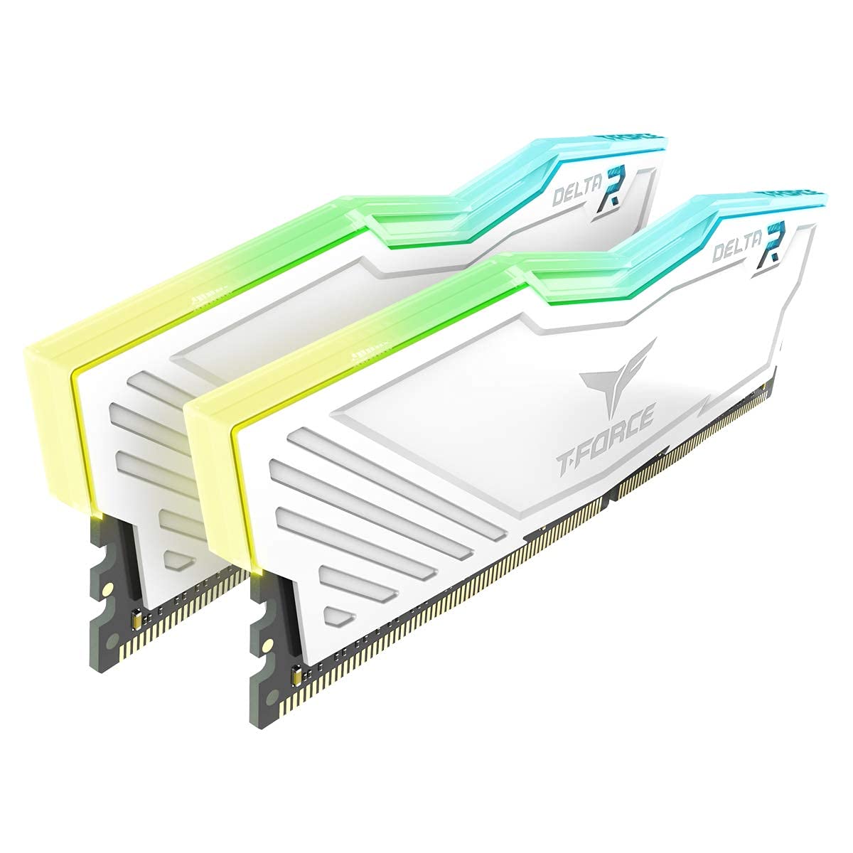 Amazon | チーム32GB（2 x 16GB）T-Force Delta RGB 288ピンDDR4