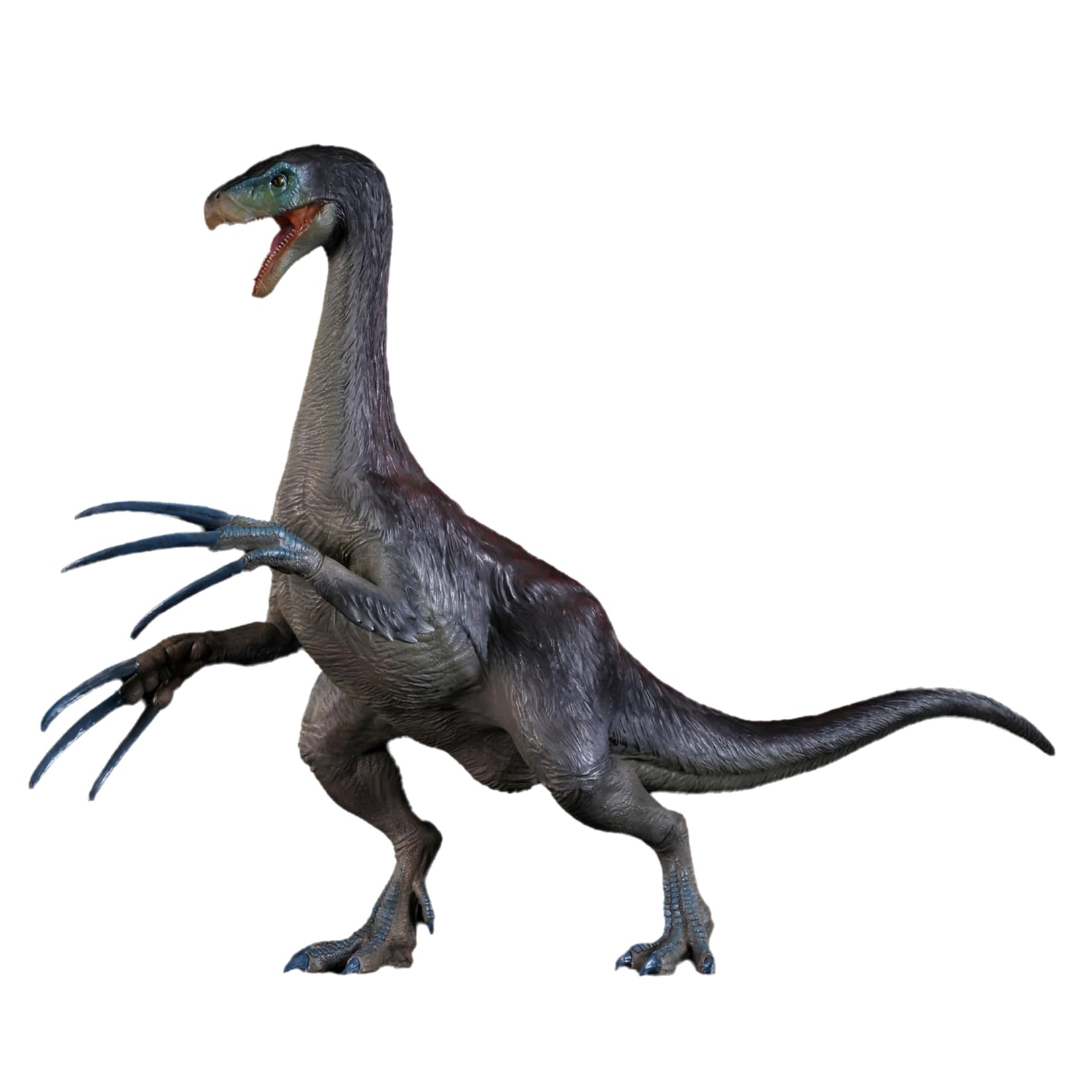 Amazon.co.jp: Nanmu 本心楠改 可動シリーズ テリジノサウルス