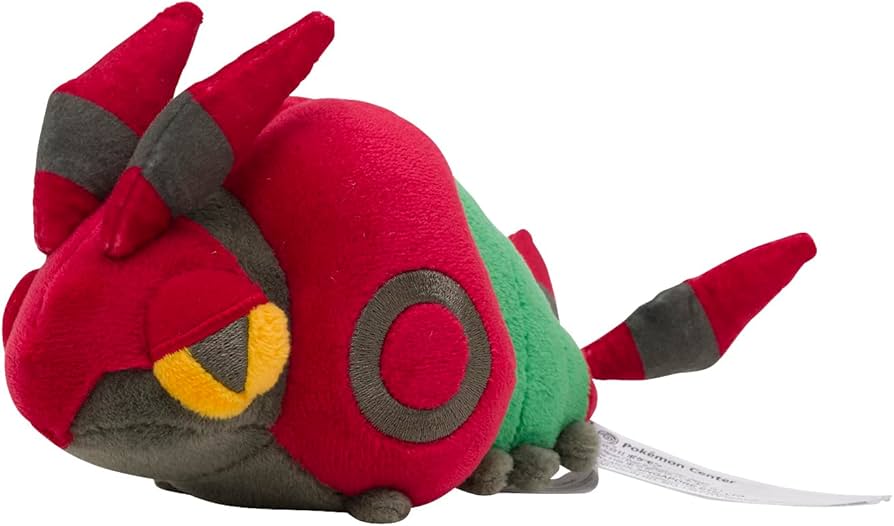 Amazon.co.jp: ポケモンセンターオリジナル 543 ぬいぐるみ Pokémon
