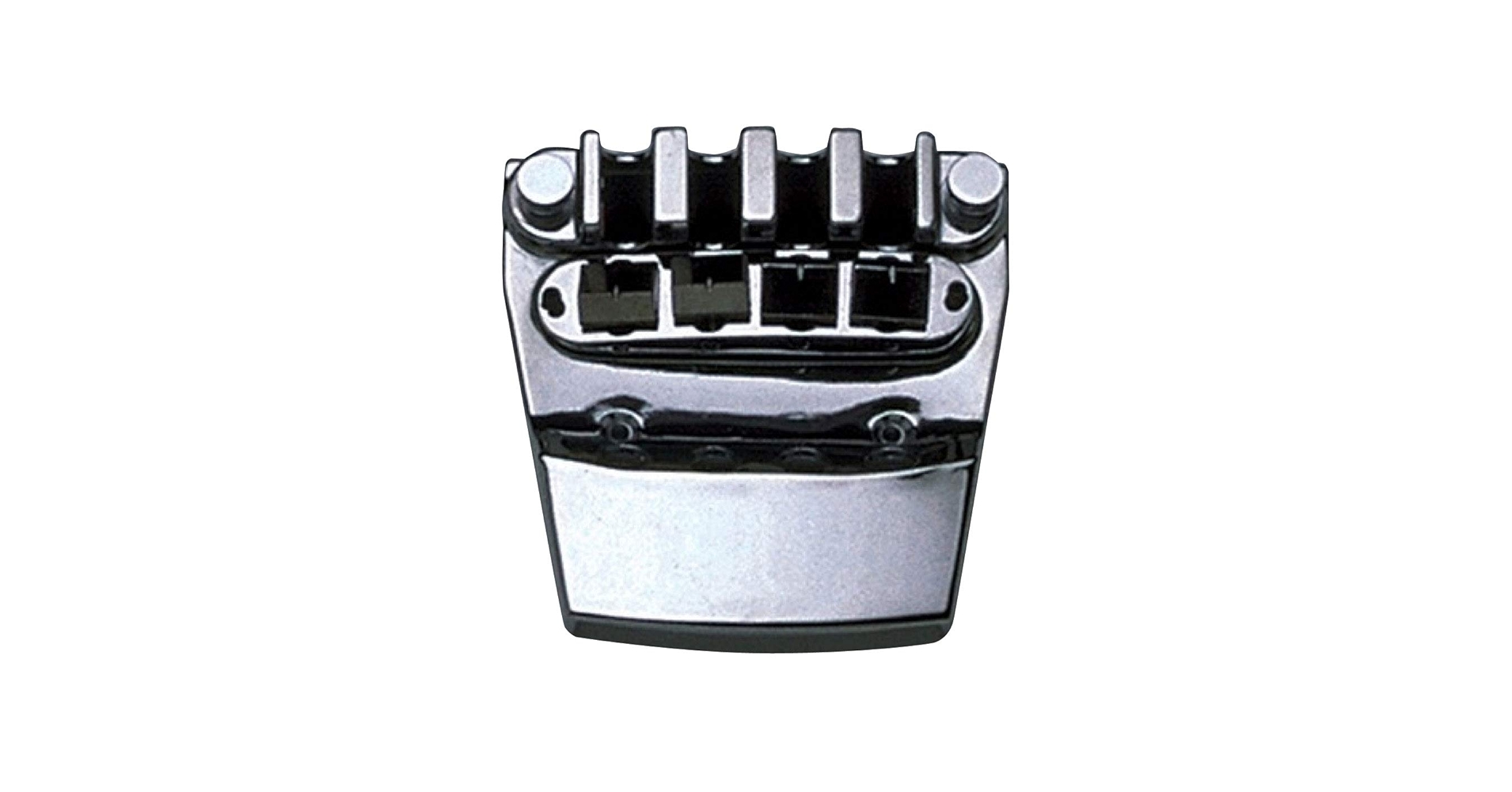 Amazon.com: Allparts BB-0316-010 Bridge and Tailpiece for