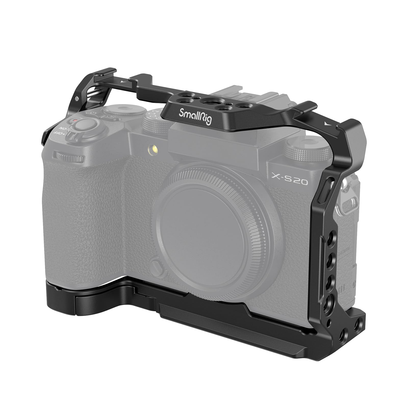 Amazon | SmallRig FUJIFILM X-S20 用ケージ 4230 | SMALLRIG