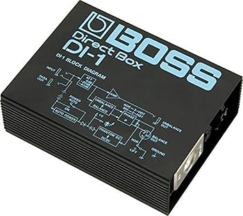Boss Di-1 Direct Box : Amazon.ca: Everything Else