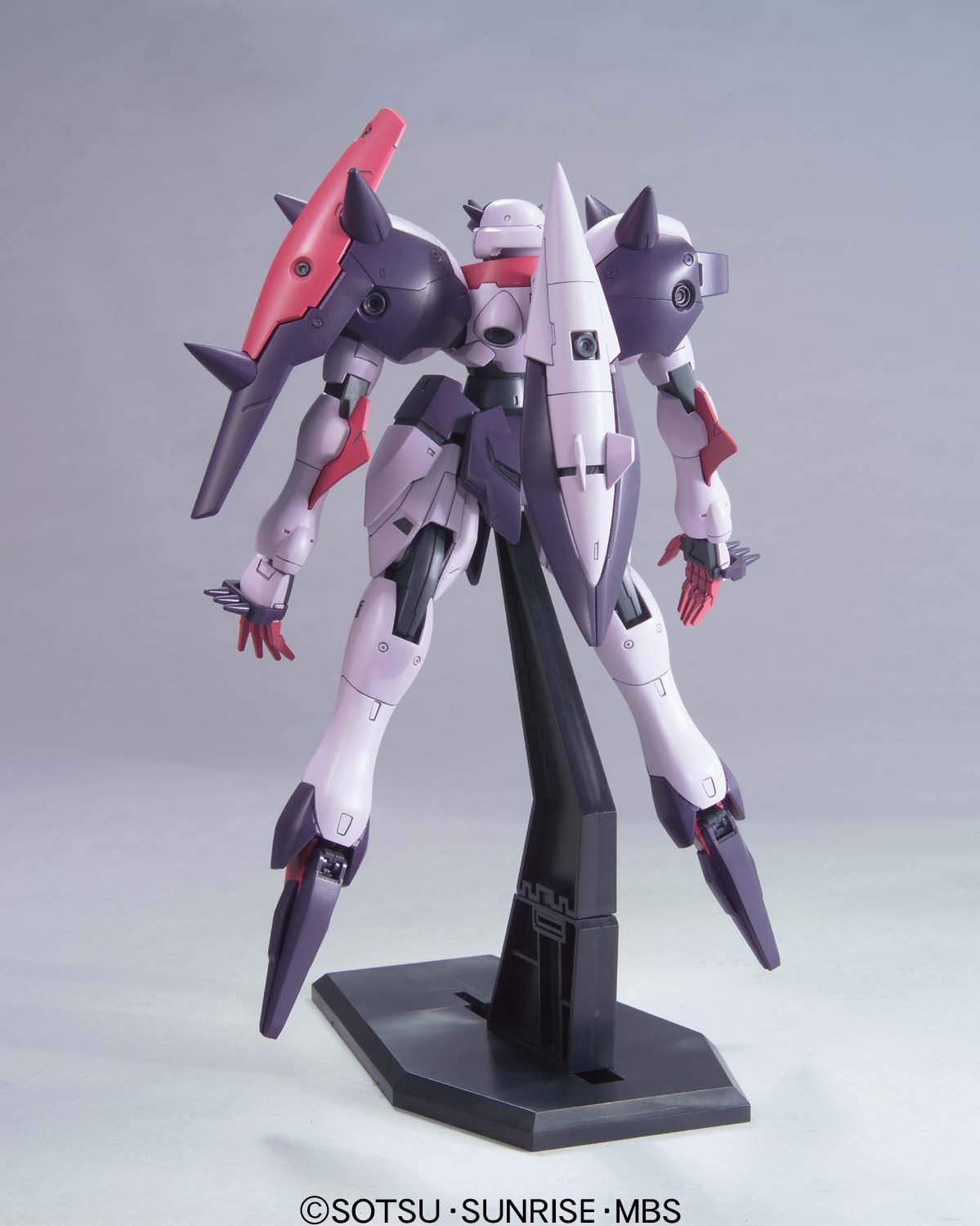 Amazon | HG 1/144 GNZ-005 ガラッゾ (機動戦士ガンダム00